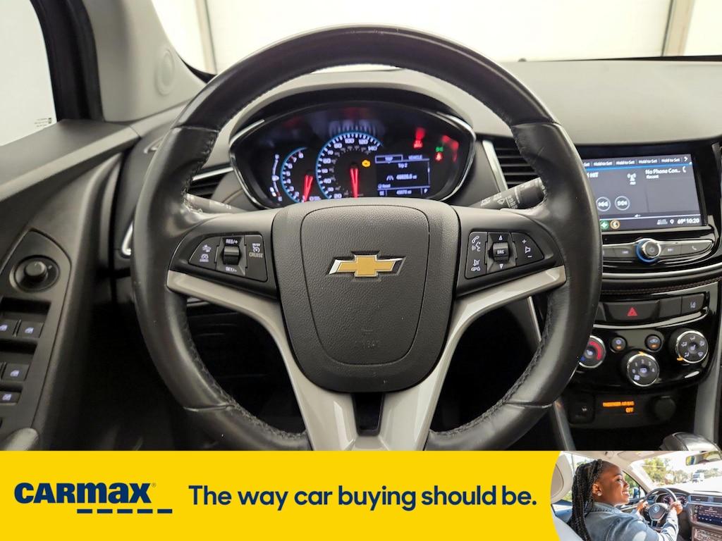 used 2019 Chevrolet Trax car, priced at $18,998