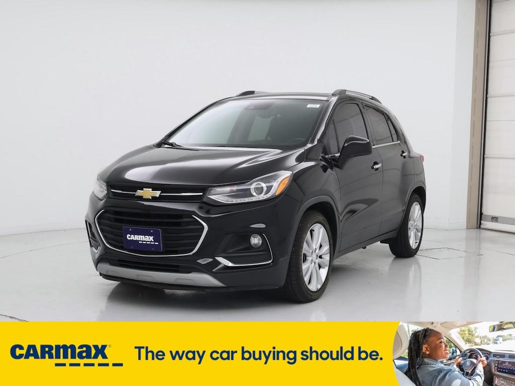 used 2019 Chevrolet Trax car, priced at $18,998