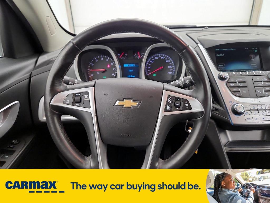 used 2017 Chevrolet Equinox car, priced at $17,998