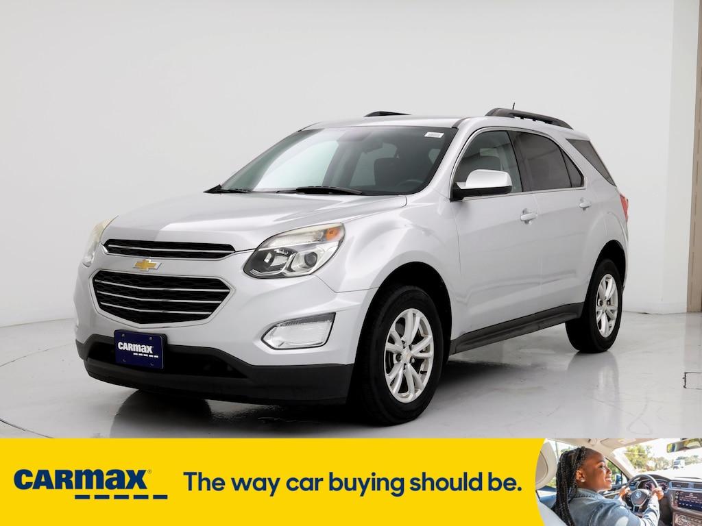 used 2017 Chevrolet Equinox car, priced at $17,998