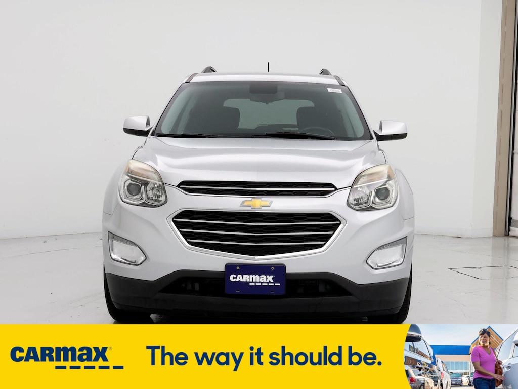 used 2017 Chevrolet Equinox car, priced at $17,998