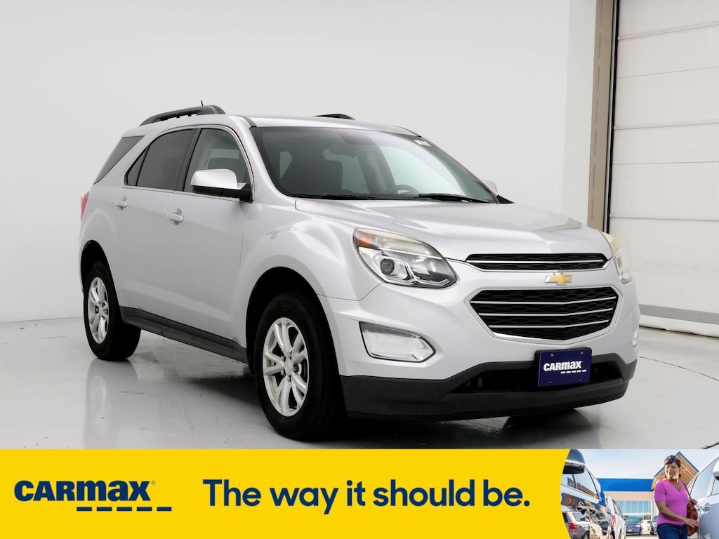 used 2017 Chevrolet Equinox car, priced at $17,998