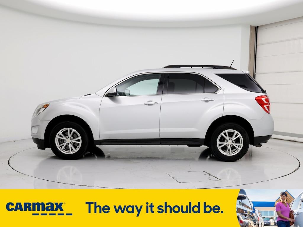 used 2017 Chevrolet Equinox car, priced at $17,998