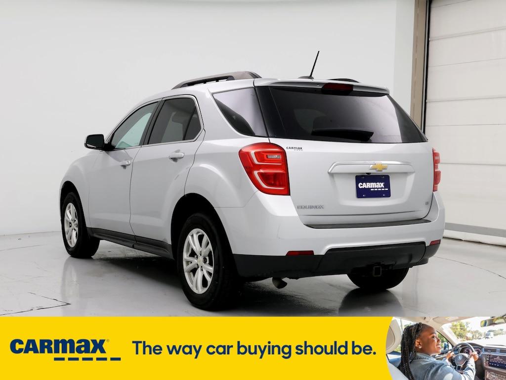 used 2017 Chevrolet Equinox car, priced at $17,998