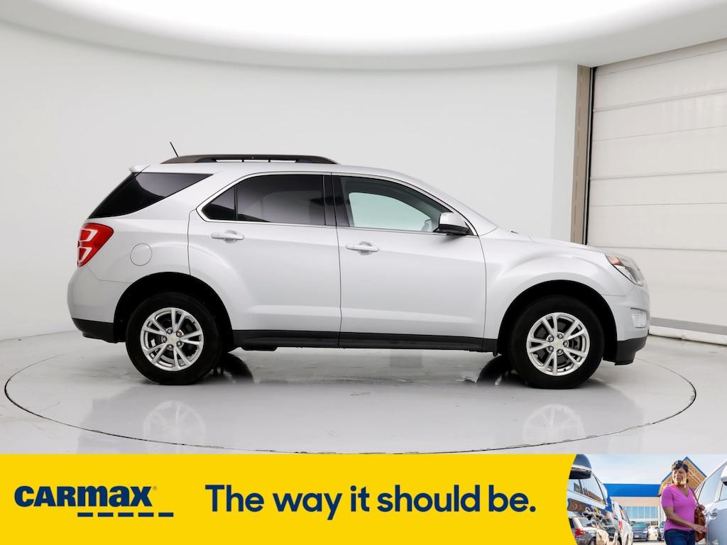 used 2017 Chevrolet Equinox car, priced at $17,998