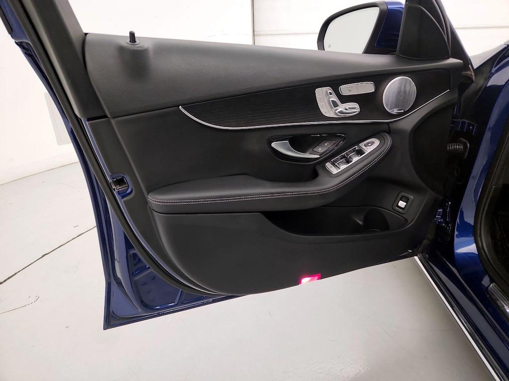 used 2021 Mercedes-Benz C-Class car, priced at $29,998