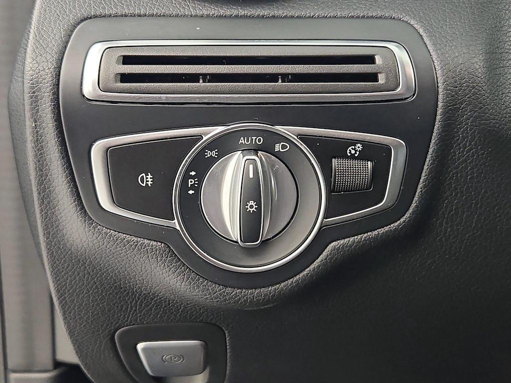 used 2021 Mercedes-Benz C-Class car, priced at $29,998
