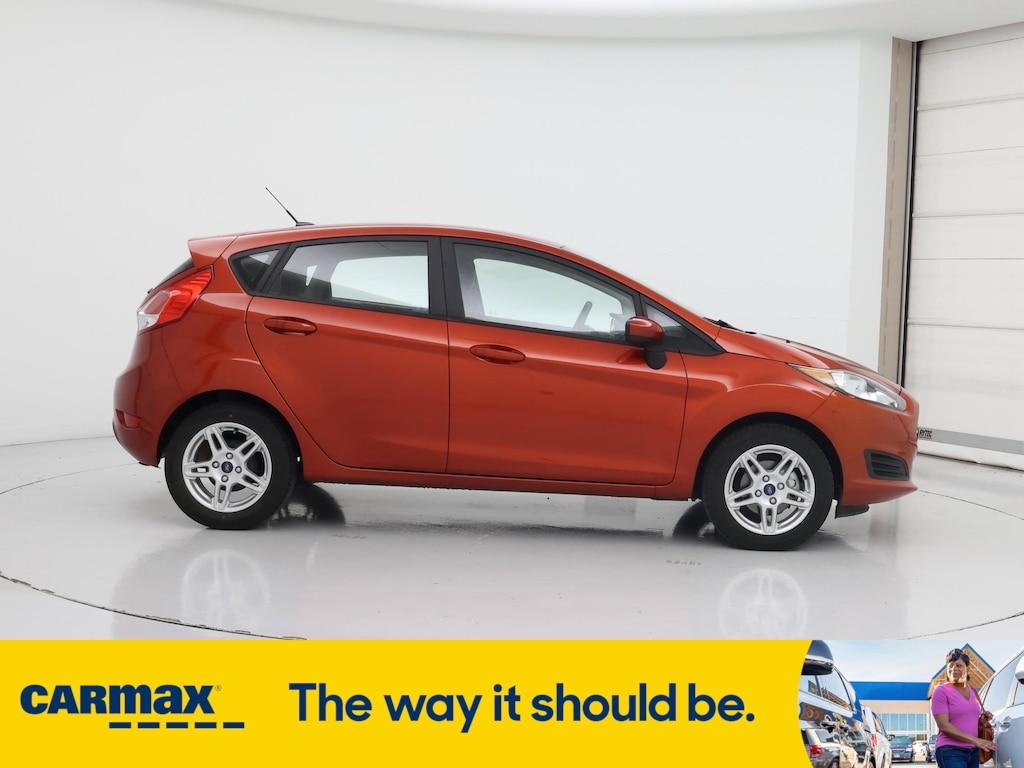 used 2019 Ford Fiesta car, priced at $14,998