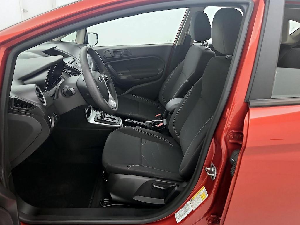 used 2019 Ford Fiesta car, priced at $14,998