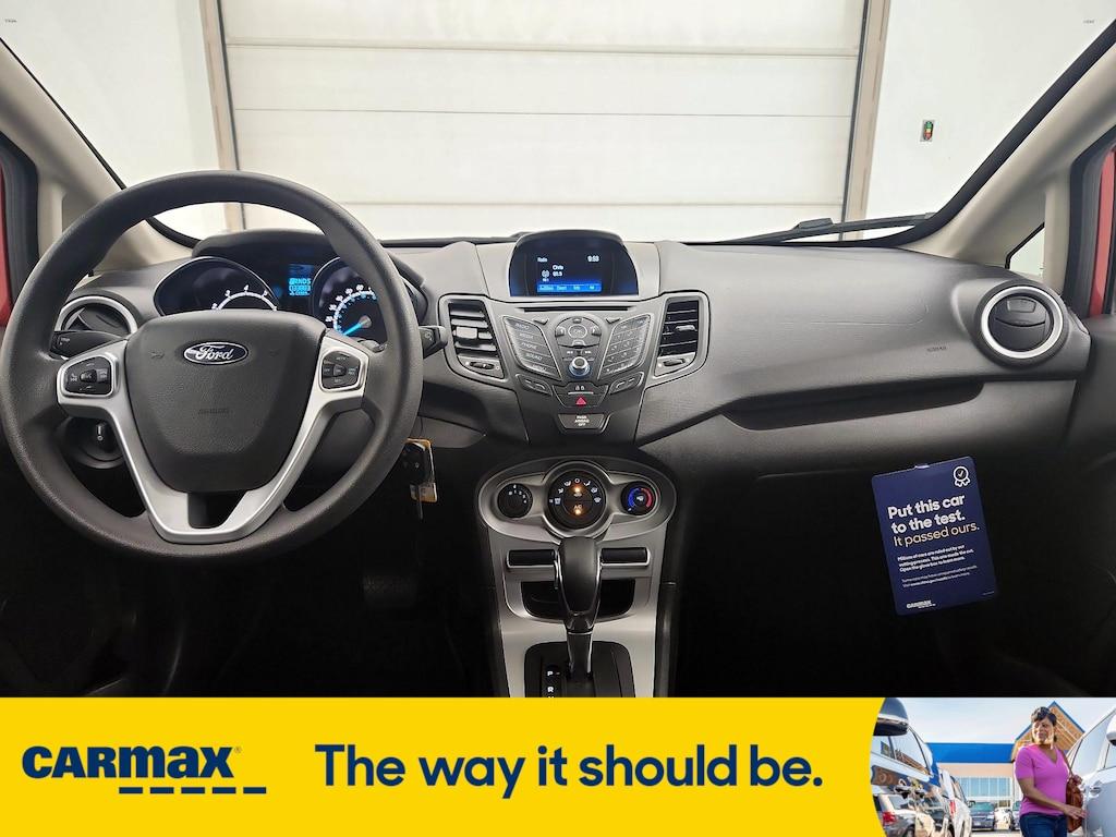 used 2019 Ford Fiesta car, priced at $14,998
