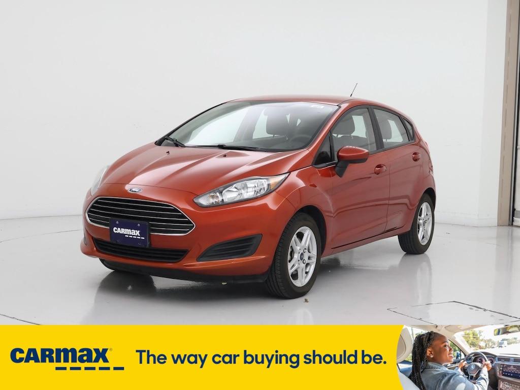 used 2019 Ford Fiesta car, priced at $14,998