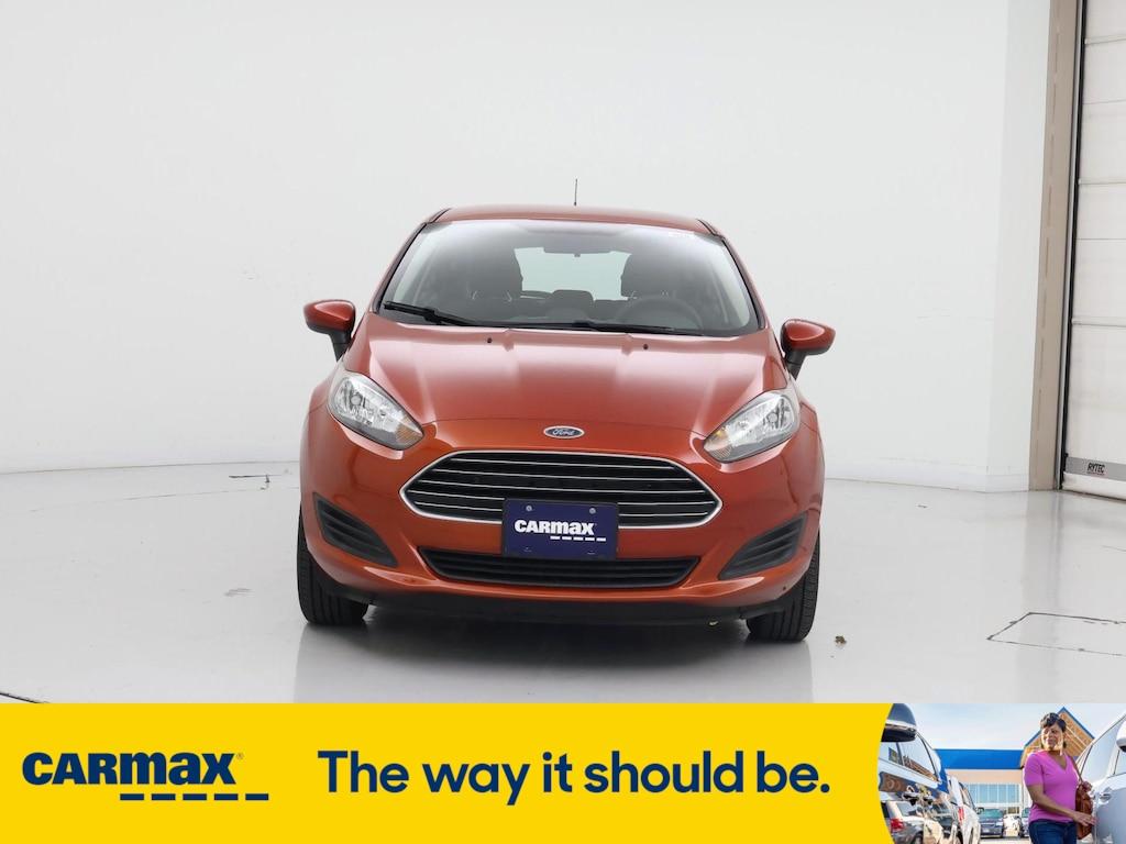 used 2019 Ford Fiesta car, priced at $14,998