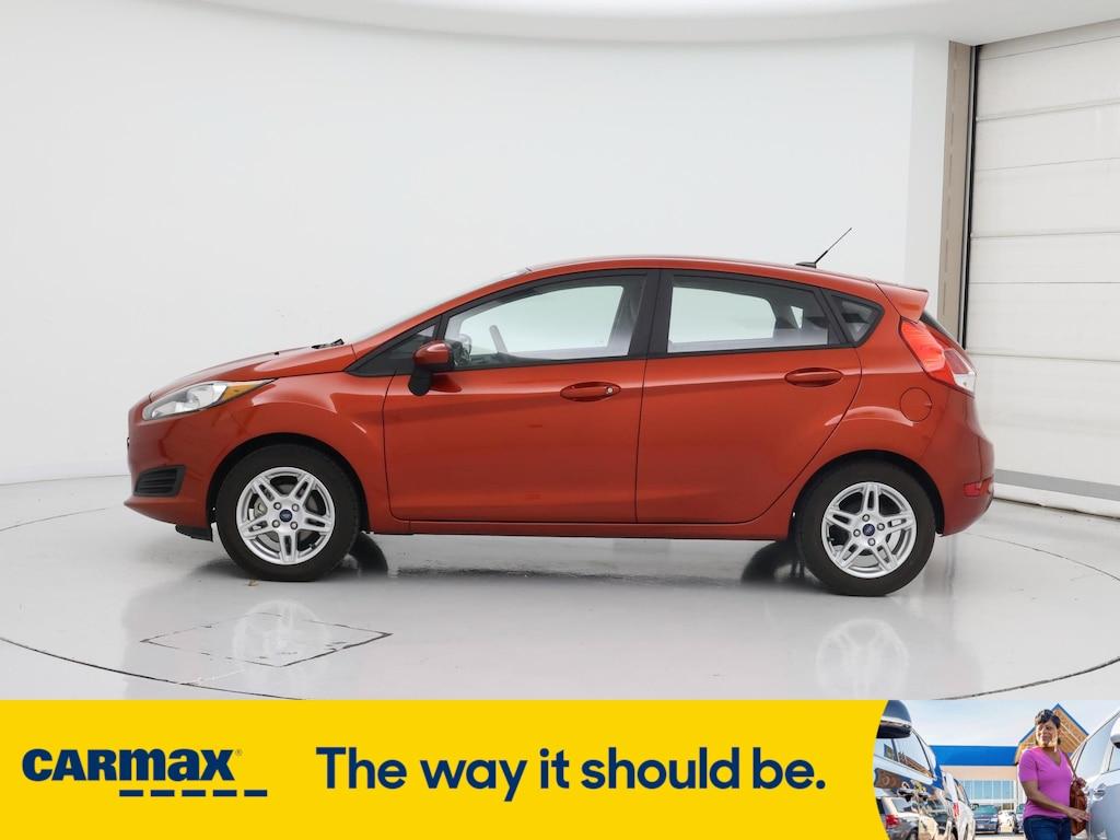 used 2019 Ford Fiesta car, priced at $14,998