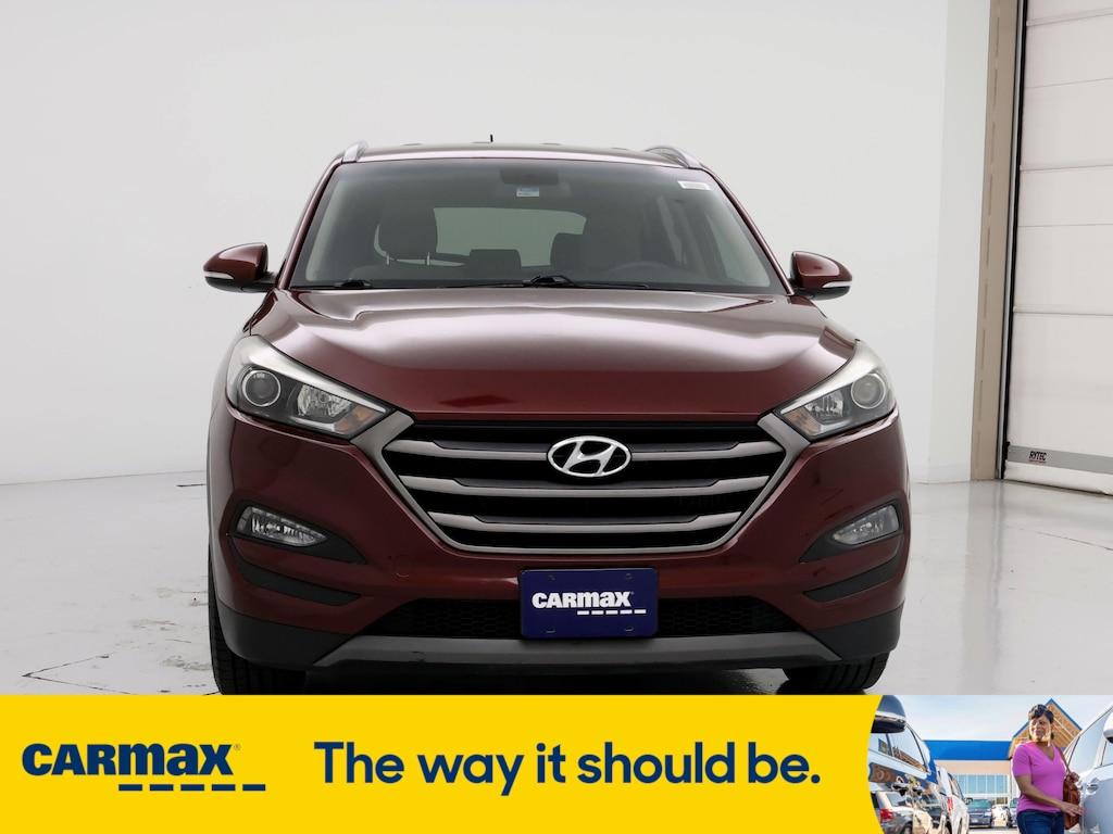 used 2016 Hyundai Tucson car, priced at $15,998