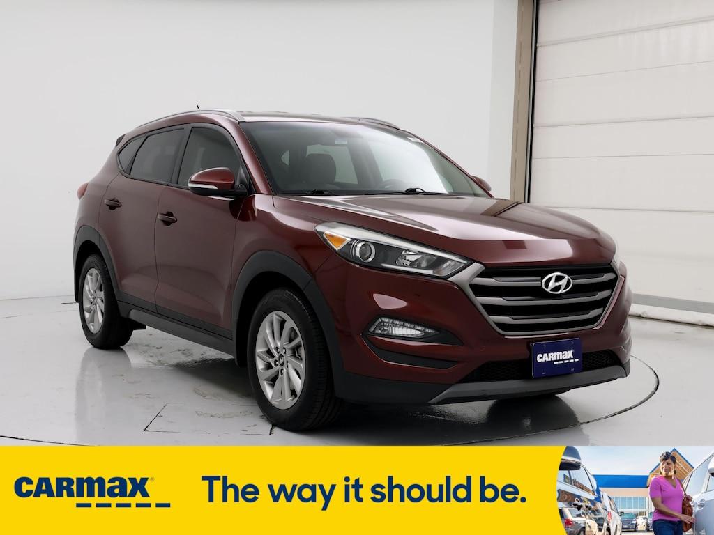 used 2016 Hyundai Tucson car, priced at $15,998