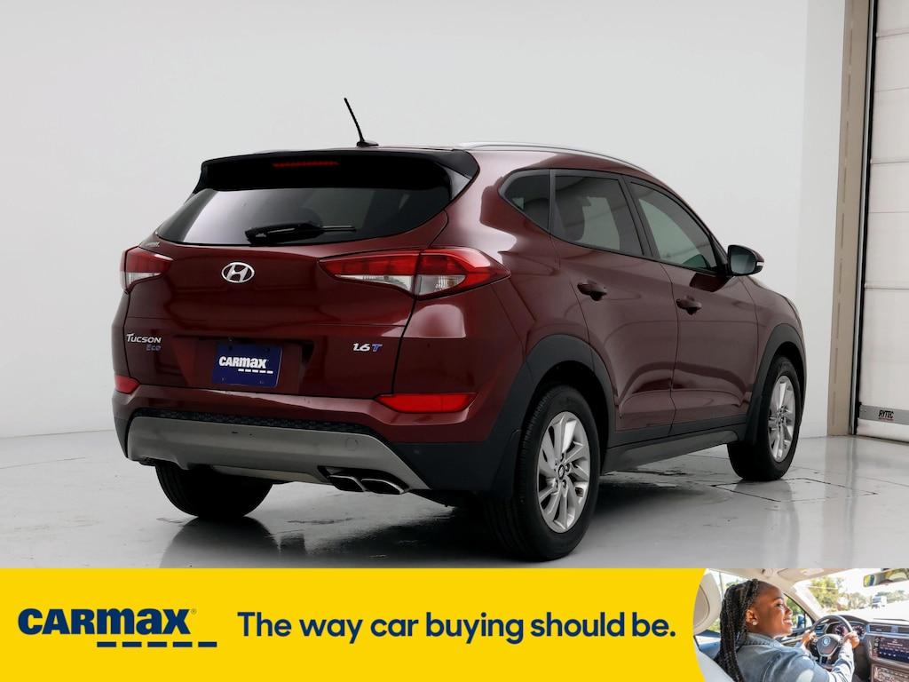 used 2016 Hyundai Tucson car, priced at $15,998