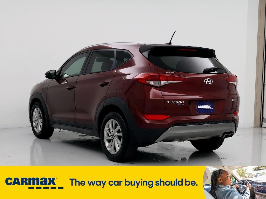 used 2016 Hyundai Tucson car, priced at $15,998