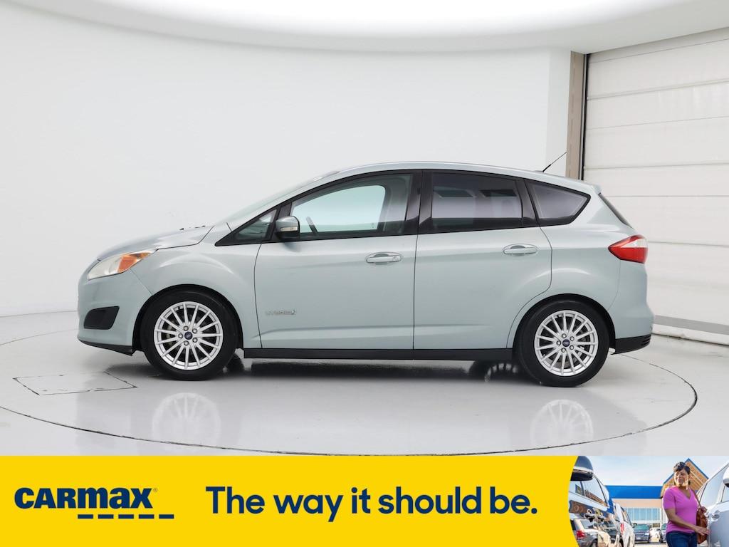 used 2013 Ford C-Max Hybrid car, priced at $10,998