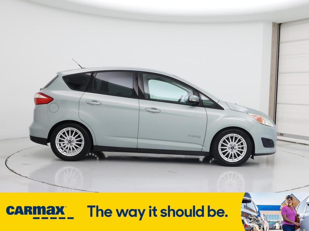 used 2013 Ford C-Max Hybrid car, priced at $10,998