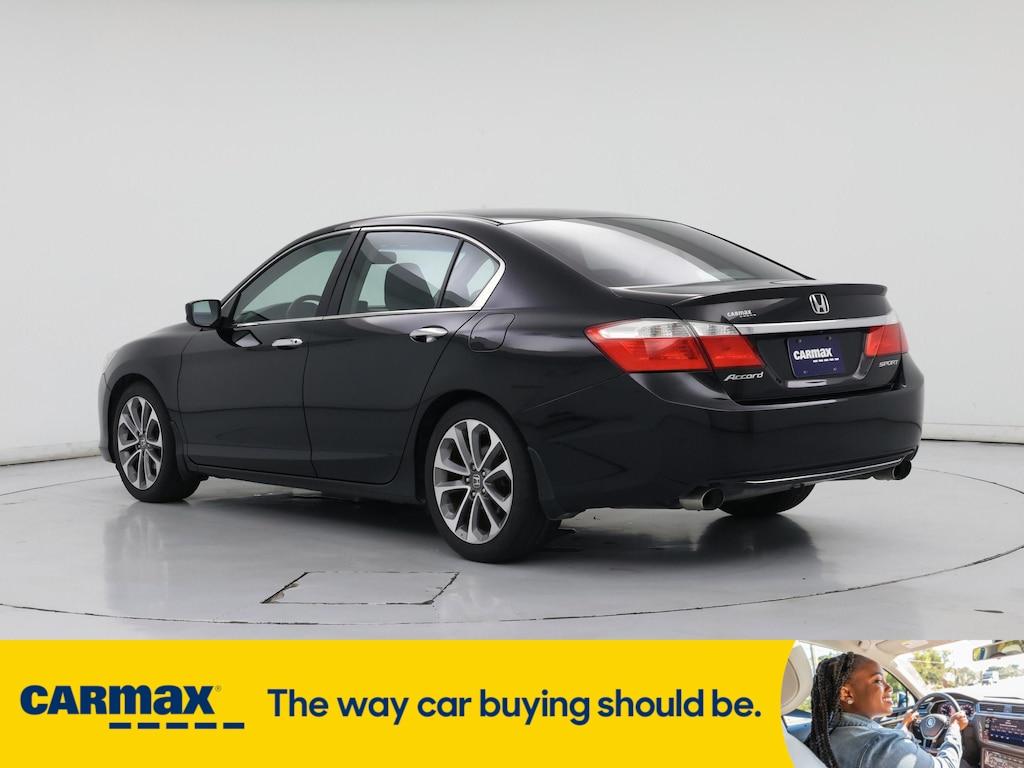 used 2013 Honda Accord car, priced at $16,998