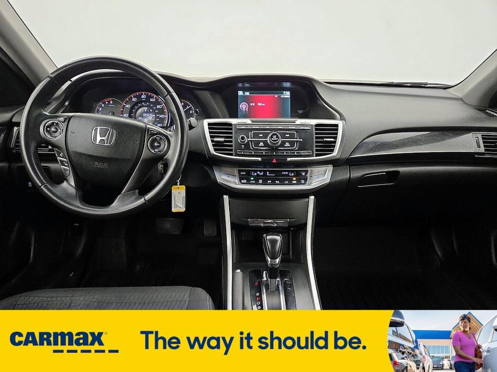 used 2013 Honda Accord car, priced at $16,998