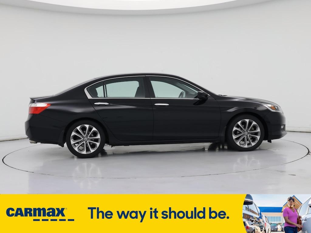 used 2013 Honda Accord car, priced at $16,998