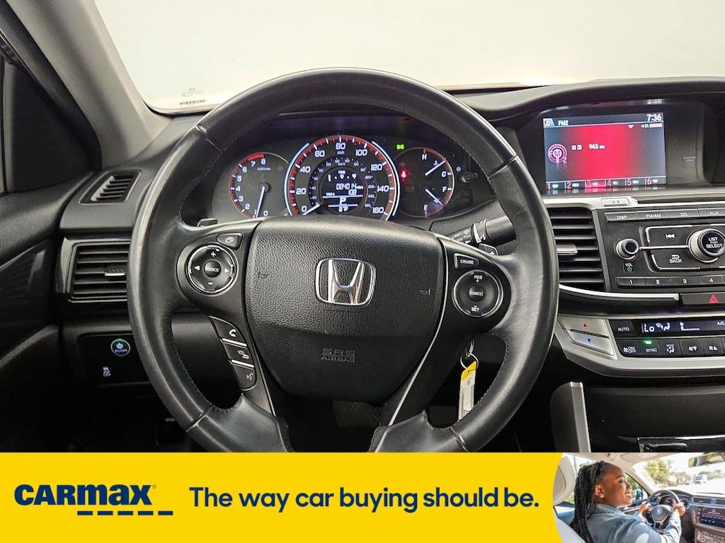 used 2013 Honda Accord car, priced at $16,998