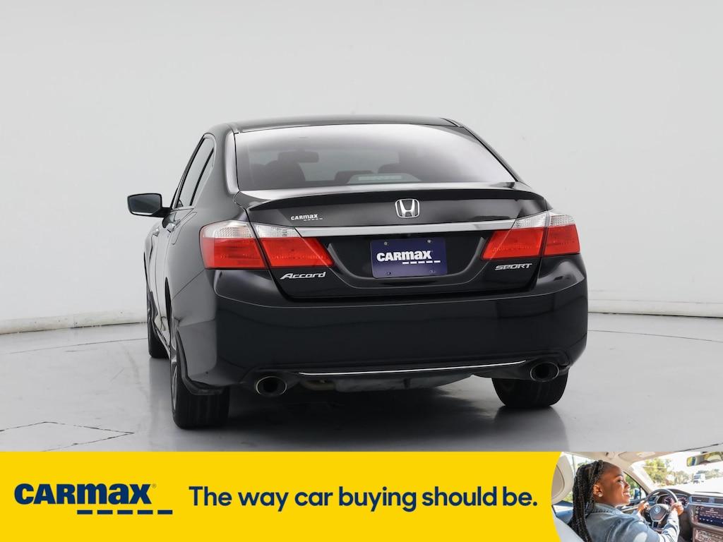 used 2013 Honda Accord car, priced at $16,998