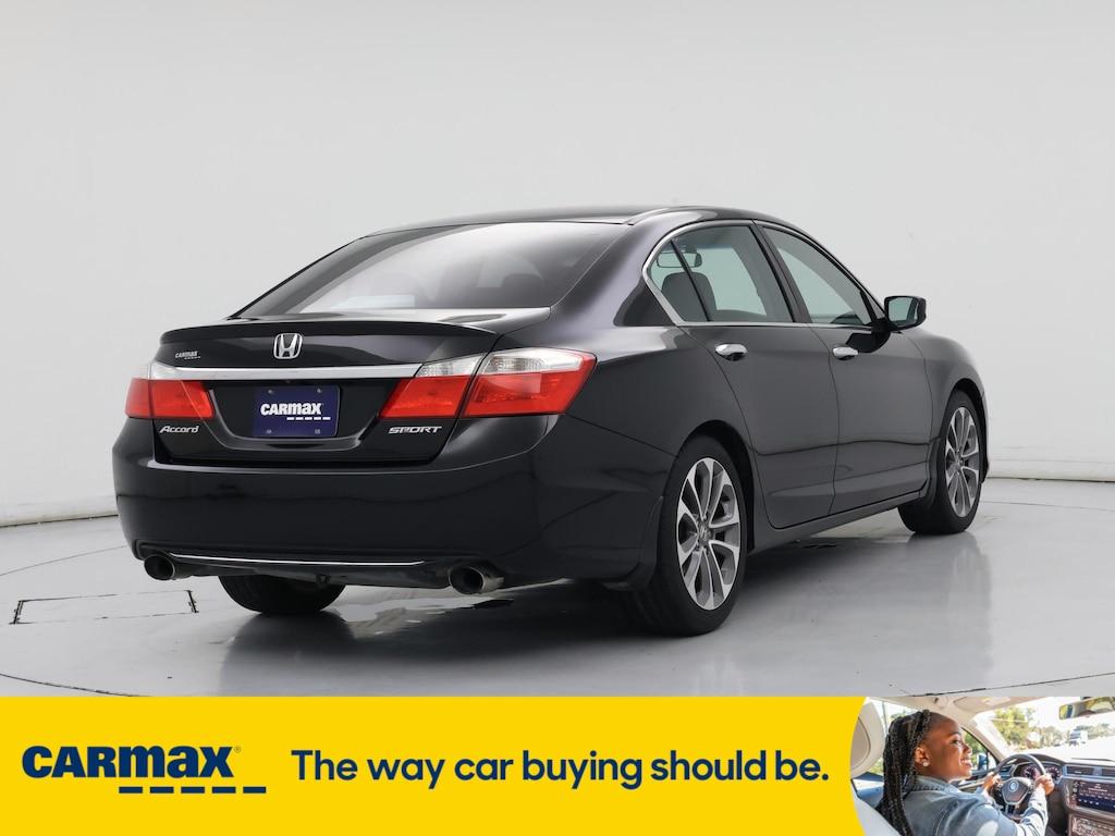 used 2013 Honda Accord car, priced at $16,998