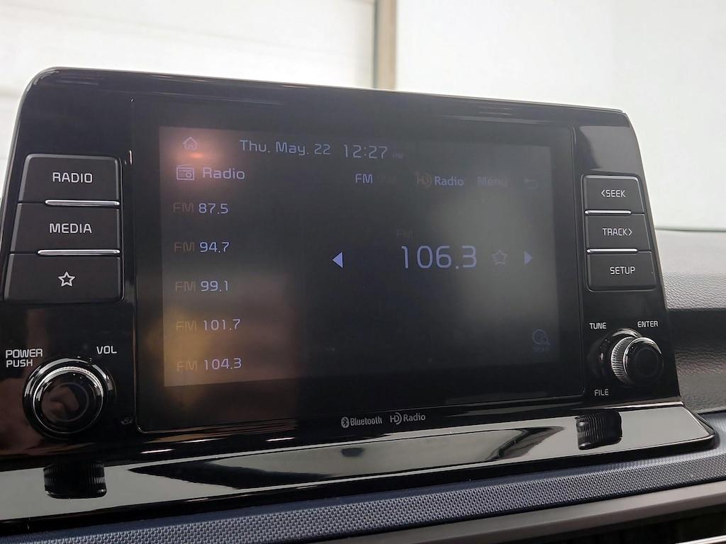 used 2023 Kia Seltos car, priced at $23,998