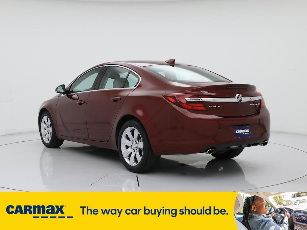 used 2016 Buick Regal car, priced at $18,998