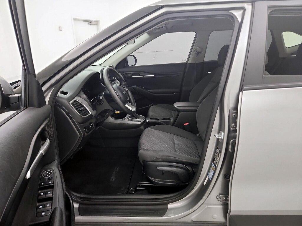 used 2023 Kia Seltos car, priced at $21,998