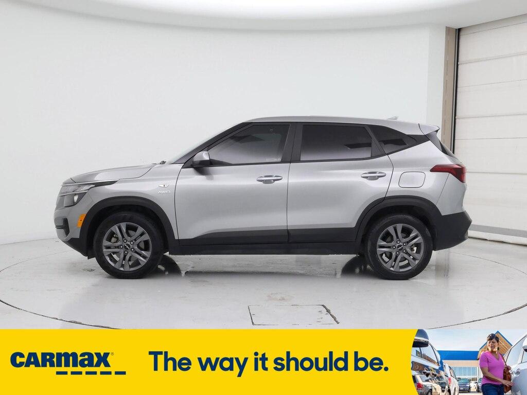 used 2023 Kia Seltos car, priced at $21,998