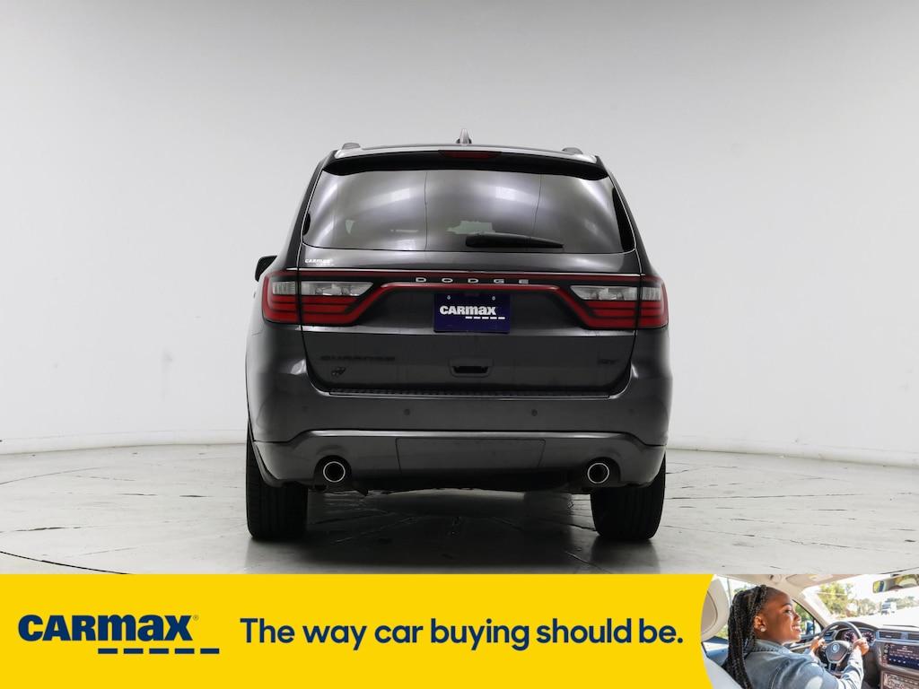 used 2019 Dodge Durango car, priced at $26,998