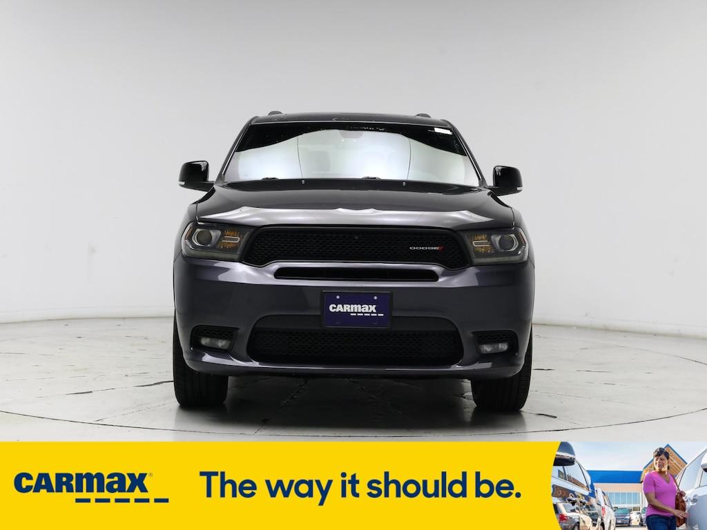 used 2019 Dodge Durango car, priced at $26,998