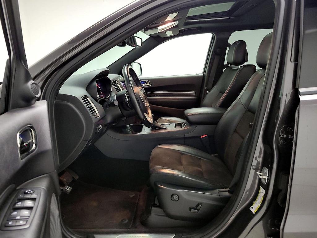 used 2019 Dodge Durango car, priced at $26,998