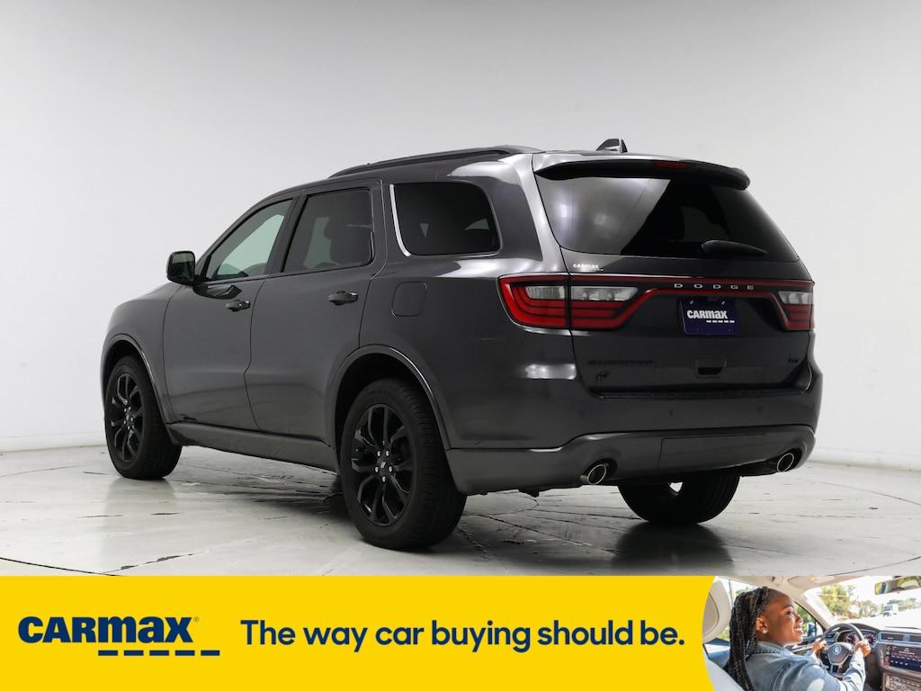 used 2019 Dodge Durango car, priced at $26,998