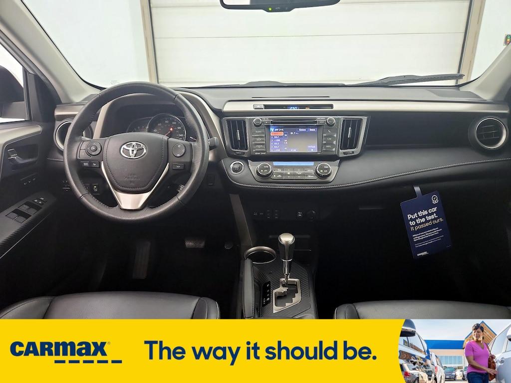used 2013 Toyota RAV4 car, priced at $20,998