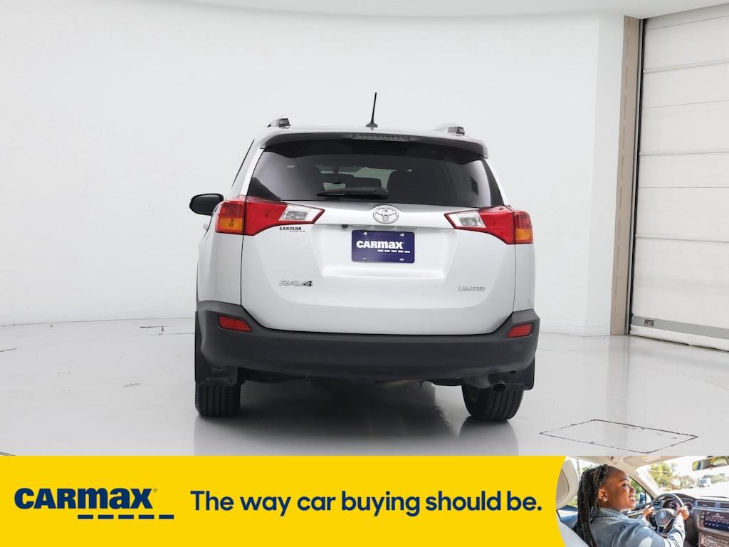 used 2013 Toyota RAV4 car, priced at $20,998