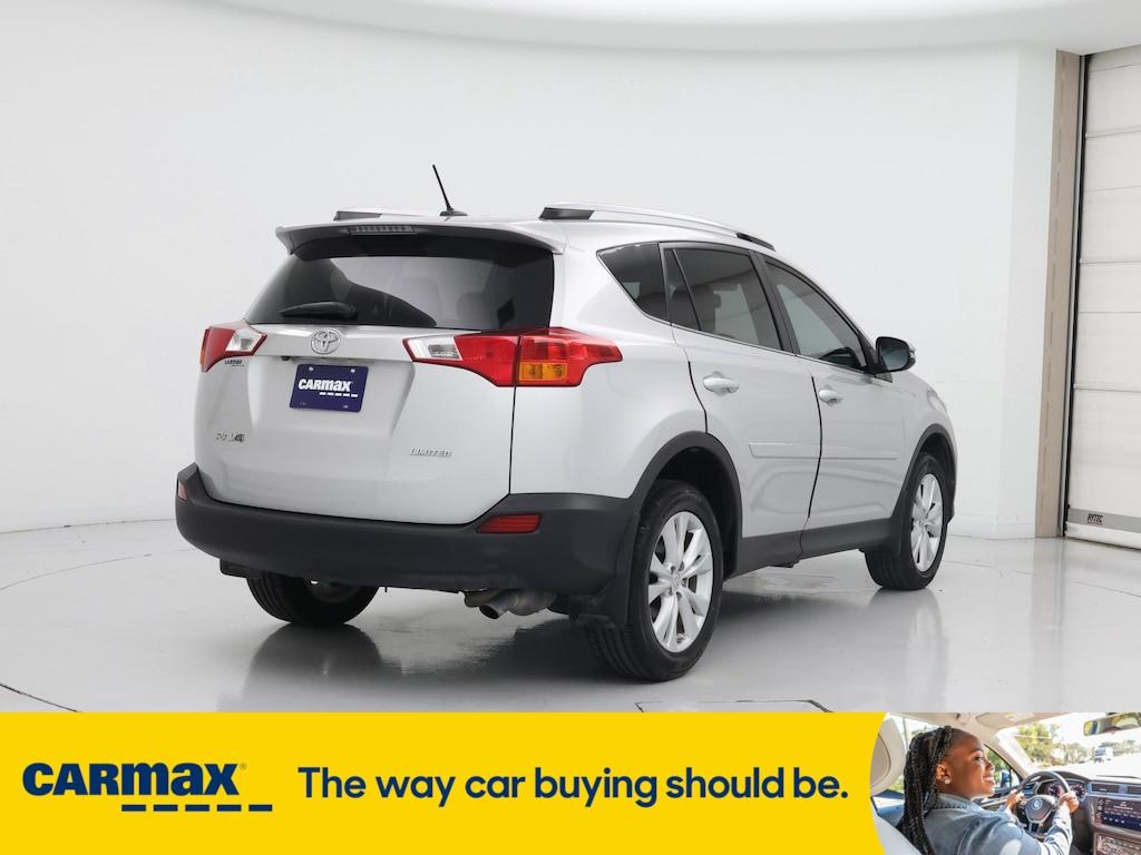 used 2013 Toyota RAV4 car, priced at $20,998
