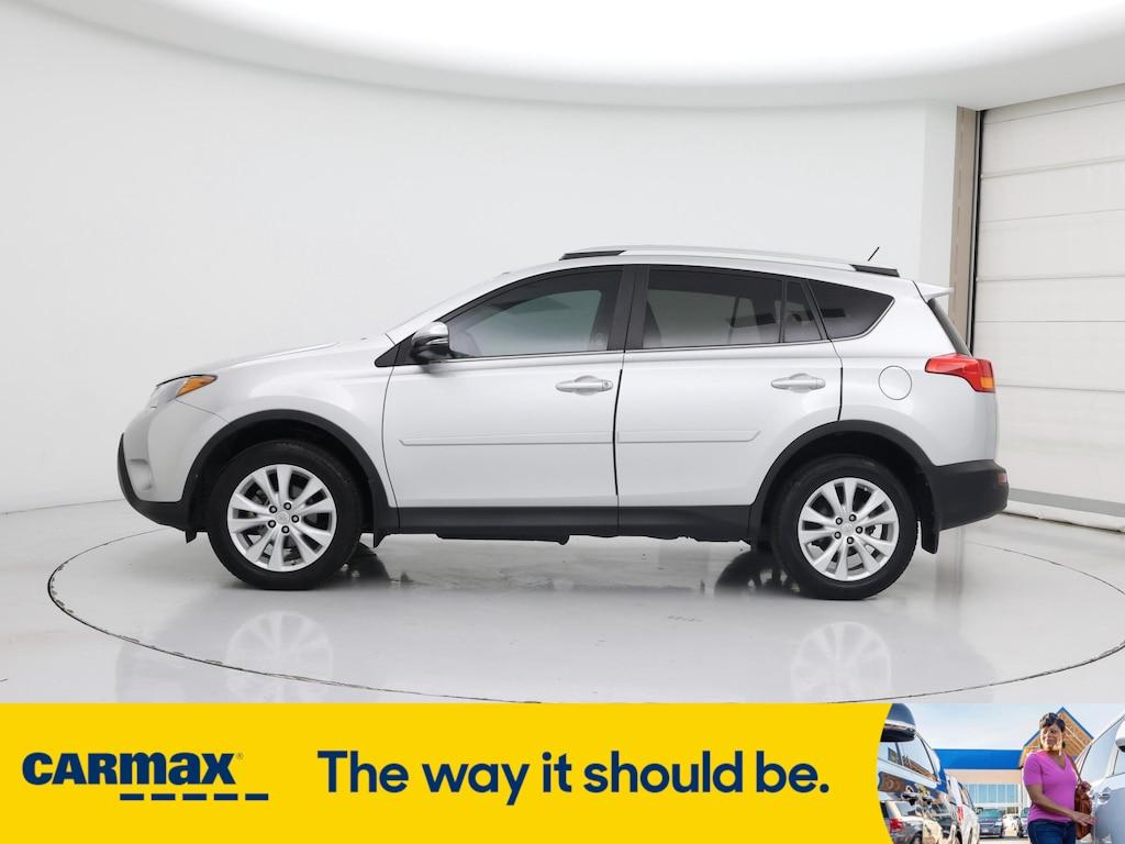 used 2013 Toyota RAV4 car, priced at $20,998