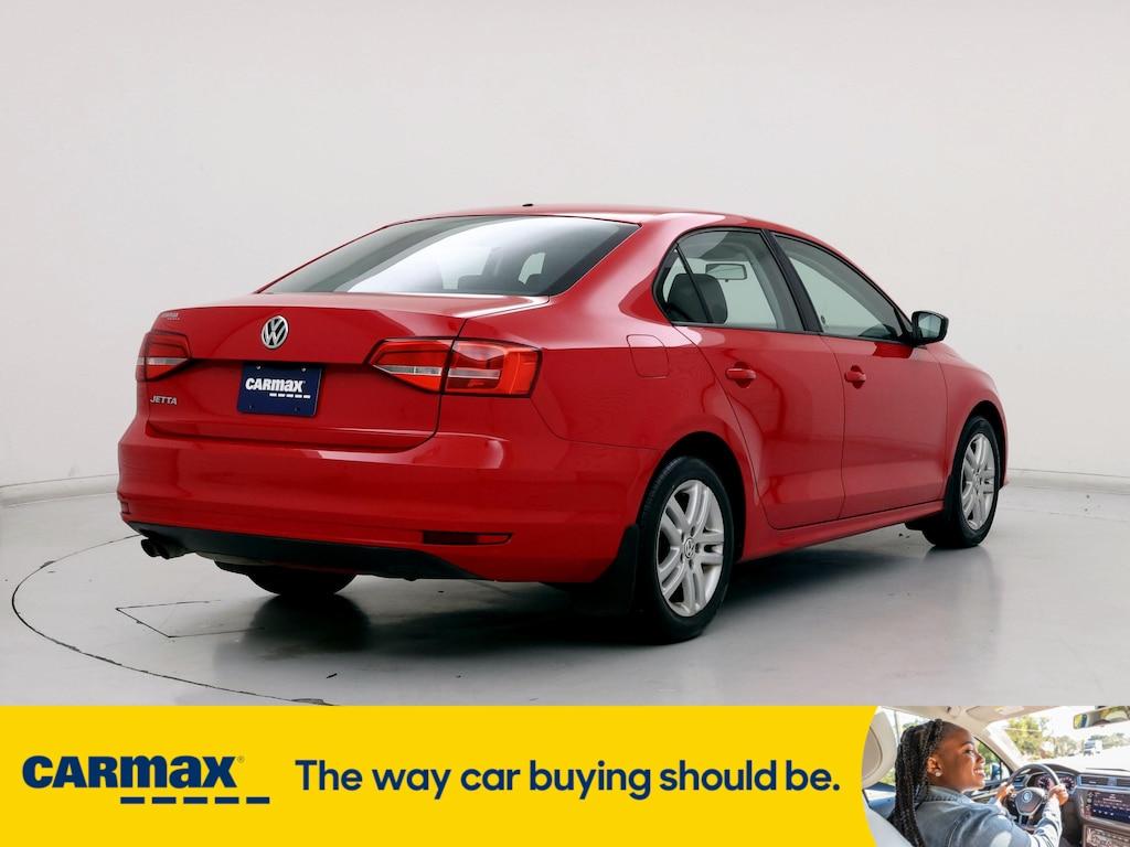 used 2015 Volkswagen Jetta car, priced at $12,998