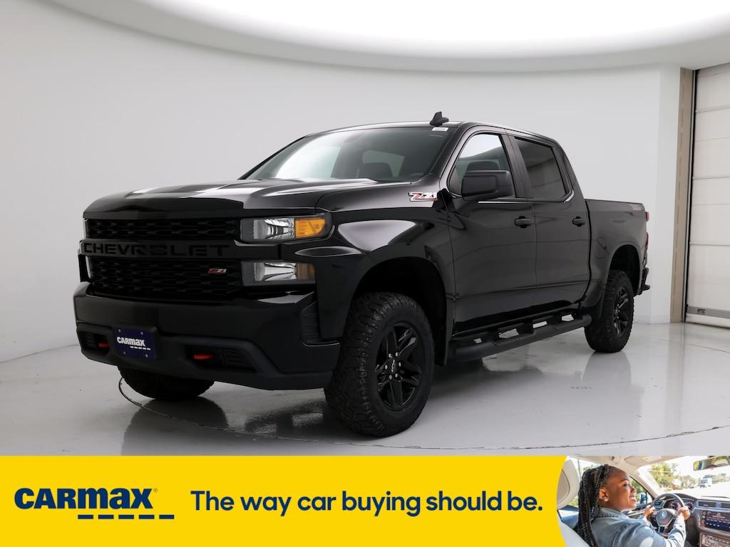 used 2020 Chevrolet Silverado 1500 car, priced at $38,998