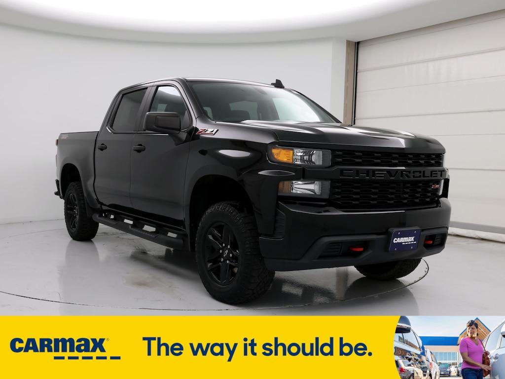 used 2020 Chevrolet Silverado 1500 car, priced at $38,998