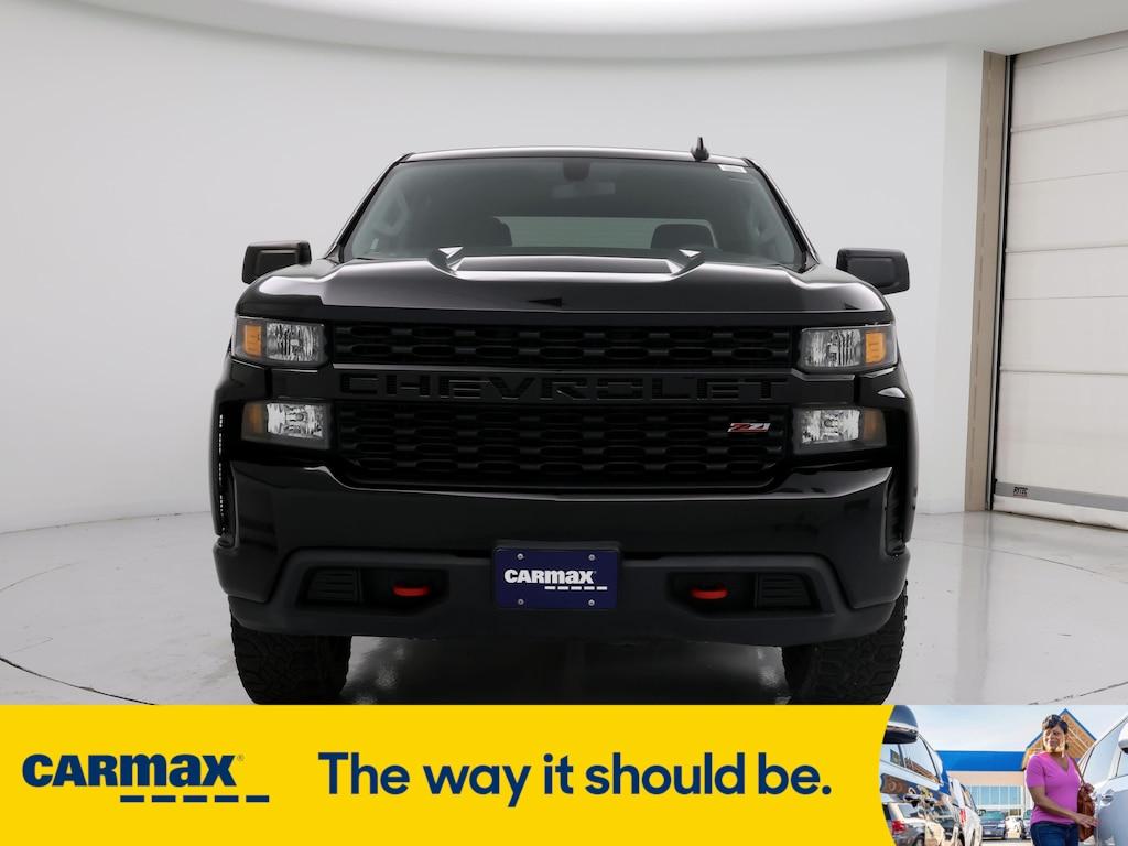 used 2020 Chevrolet Silverado 1500 car, priced at $38,998