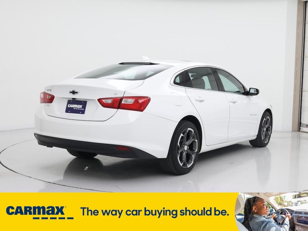 used 2023 Chevrolet Malibu car, priced at $22,998