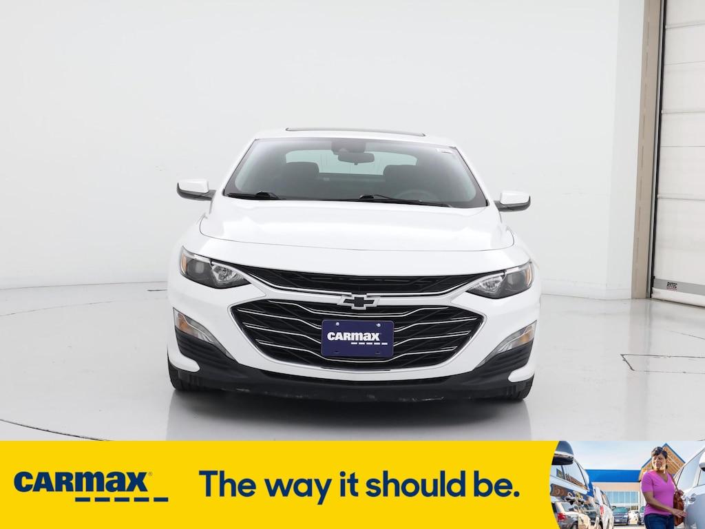 used 2023 Chevrolet Malibu car, priced at $22,998