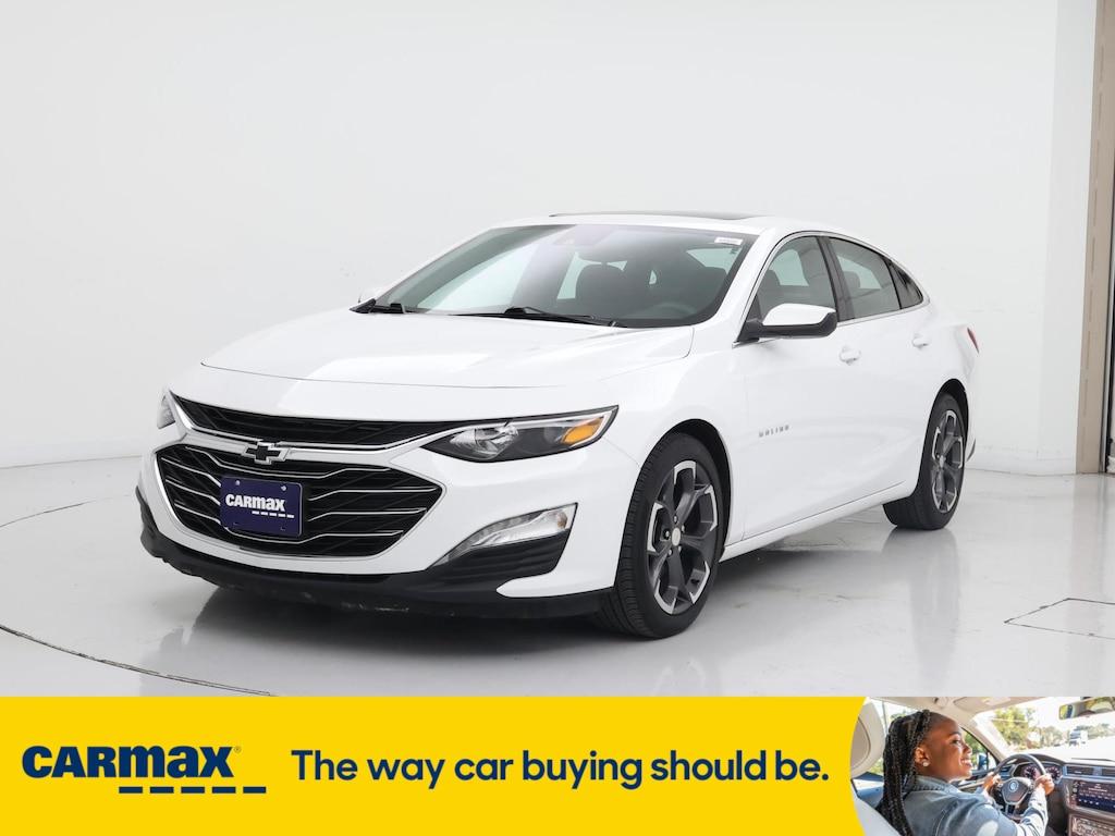 used 2023 Chevrolet Malibu car, priced at $22,998