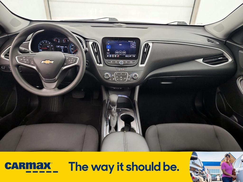 used 2023 Chevrolet Malibu car, priced at $22,998