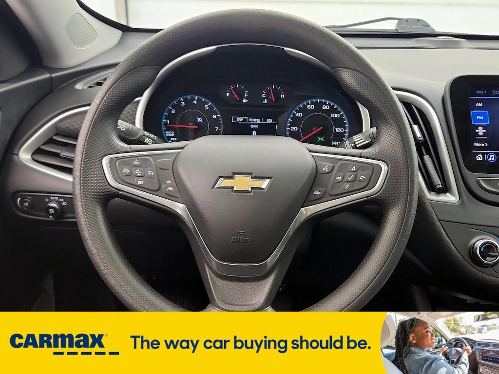 used 2023 Chevrolet Malibu car, priced at $22,998
